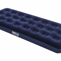 Pavillo Airbed Quick Inflation Outdoor Camping Air Mattress, Blue