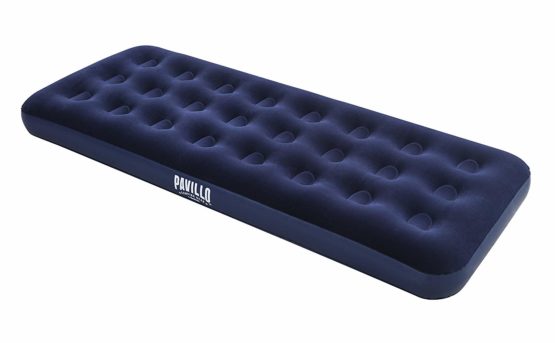 Pavillo Airbed Quick Inflation Outdoor Camping Air Mattress, Blue