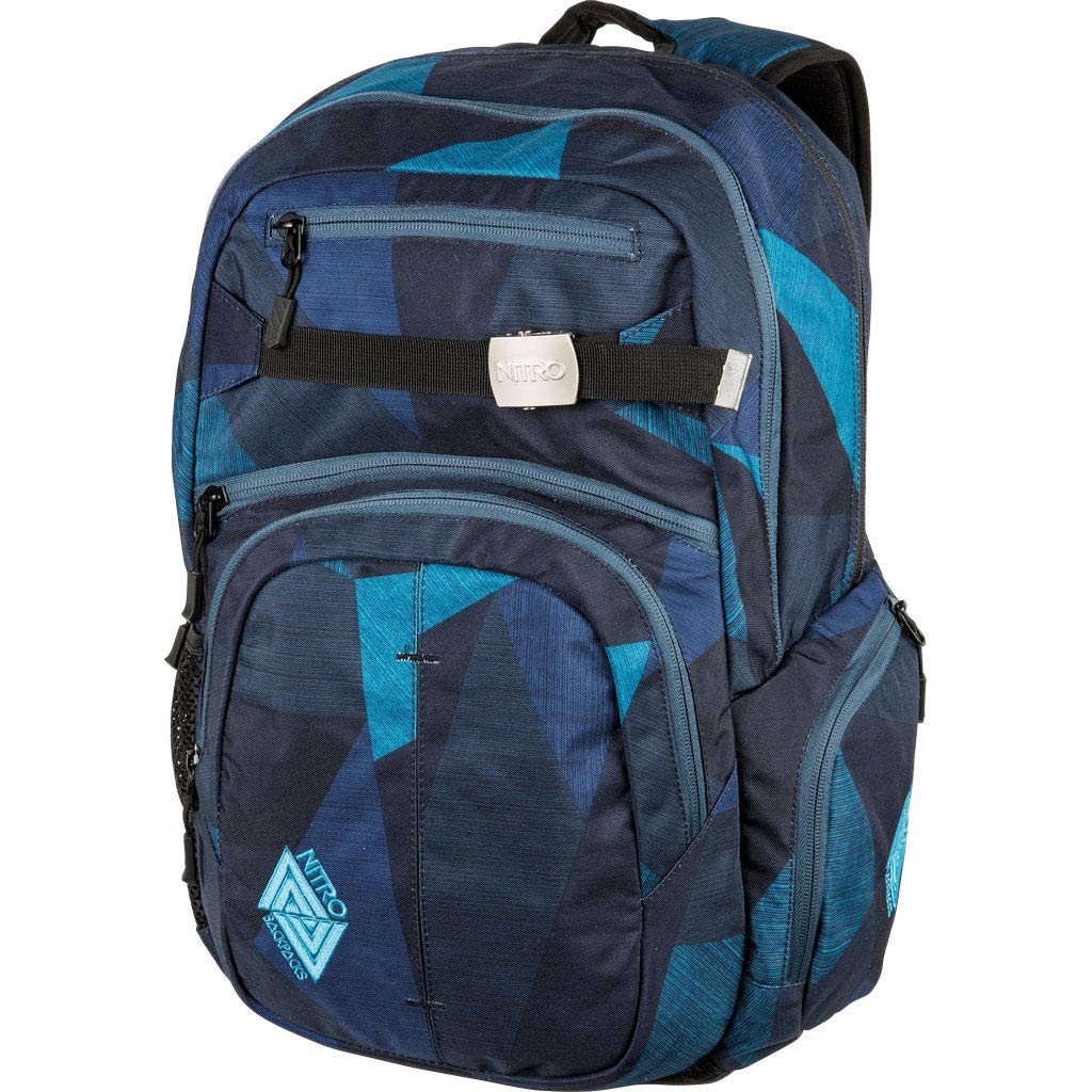 Nitro Hero Pack / großer trendiger Rucksack Tasche Backpack / 37 L ...