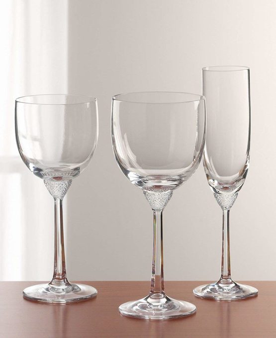 Villeroy & Boch Octavie Red Wine, 280 ml measured brimful, Crystal Glass, Transparent, 19.6 cm - Image 3