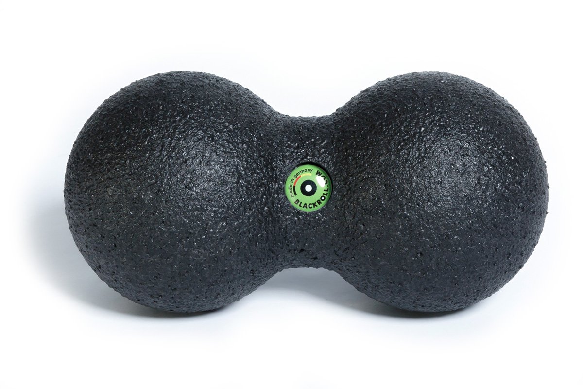 BLACKROLL Duoball Set - Fascia Tool Set - The Original. Self-Massage Products for Fasciae. Duo Ball 08, Duo Ball 12, Mini Fascia Rolls - Image 3