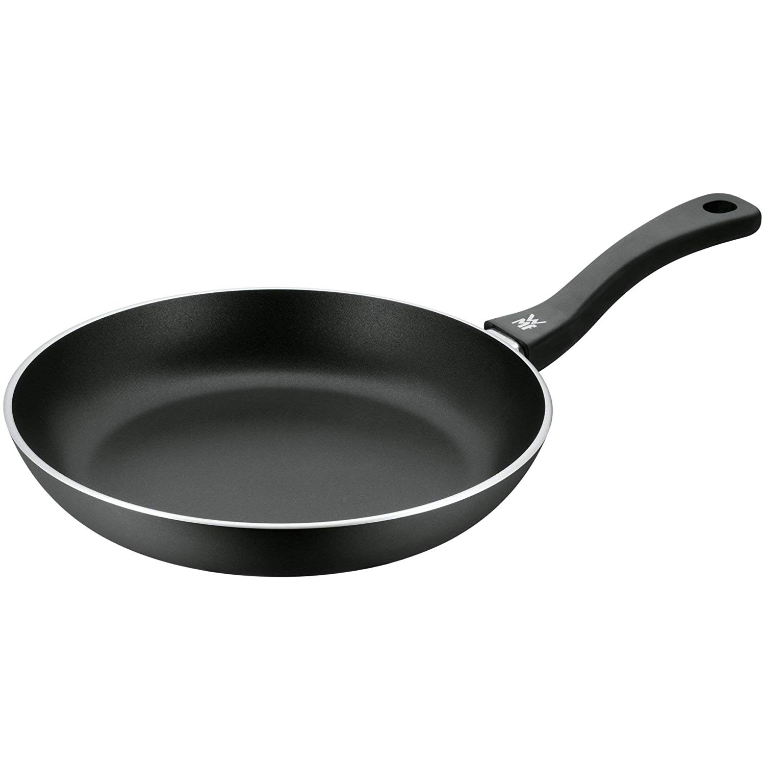 WMF Frying Pan Coated Ø 24 cm Devil Plastic Handle with Flame