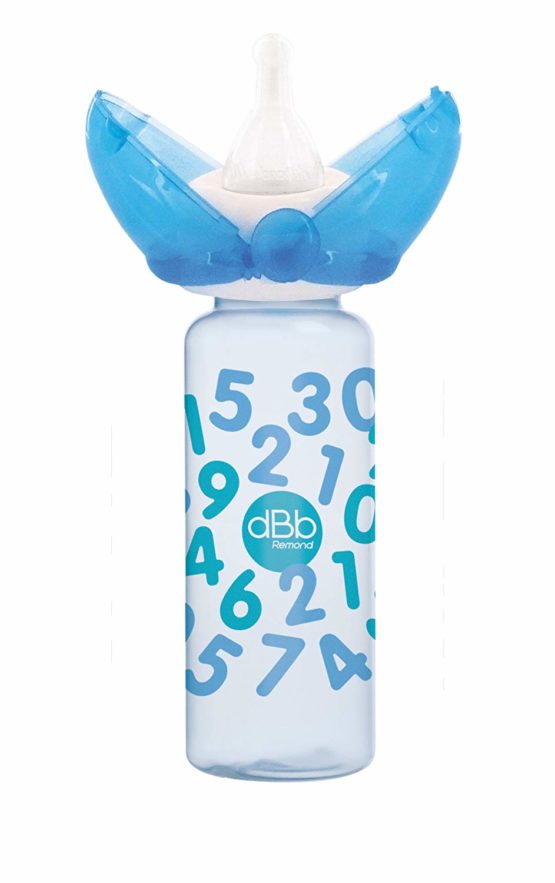 Clic-Clac System Teat Cover, Translucent Turquoise - Image 3