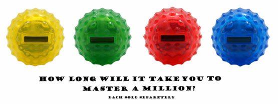 Master a Million Red - Image 4
