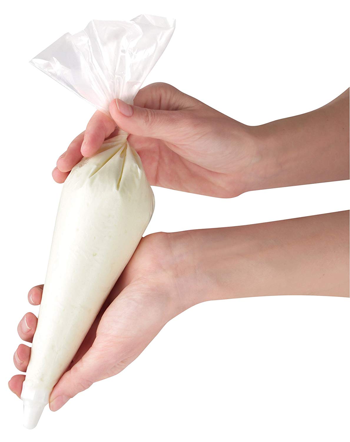 Zenker Disposable Icing Bags 20 Pack, Multi-coloured, 33x19cm - Image 4