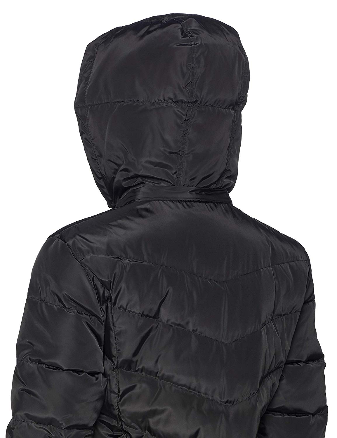 Bellybutton Women's Arlene-Down Coat, Black (1390), 8 (Size:36), 10 - Image 4