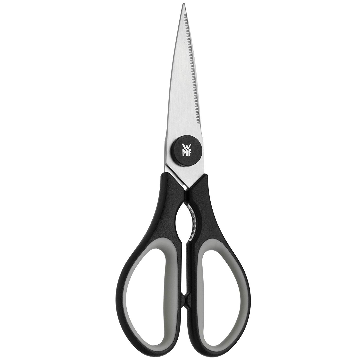 WMF Touch Kitchen Scissor, Black