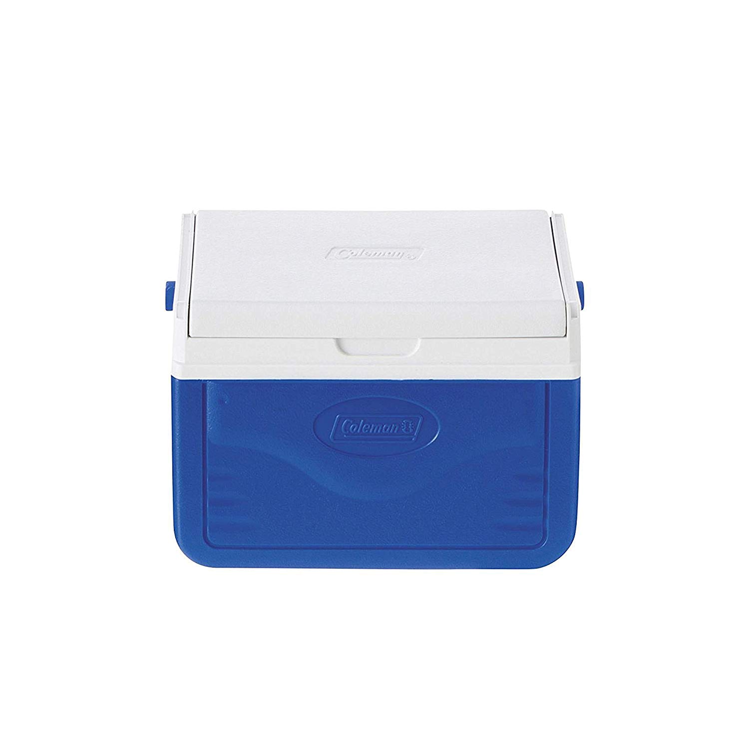Coleman Performance 6 Personal Cooler, NEW MODEL with hinge lid design, 4 L