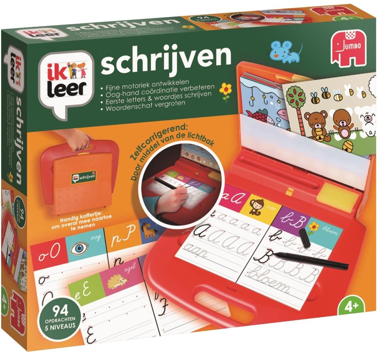 Disney IK LEER SCHRIJVEN - VARIOUS