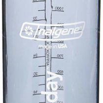 Nalgene Everyday Wide-Mouth Bottle - 1.5 Litre, Grey