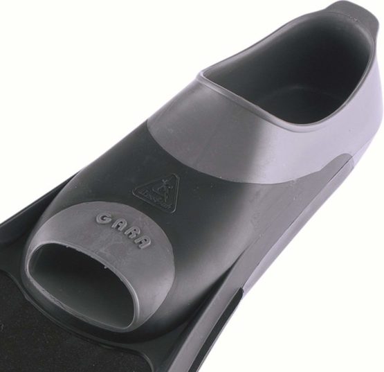 Cressi Gara 2000 HF High-Performance Long Blade Fins - Image 2