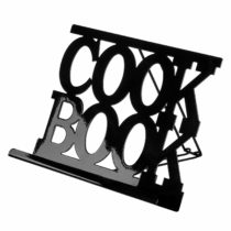 Premier Housewares 508383 Cookbook Stand - Black