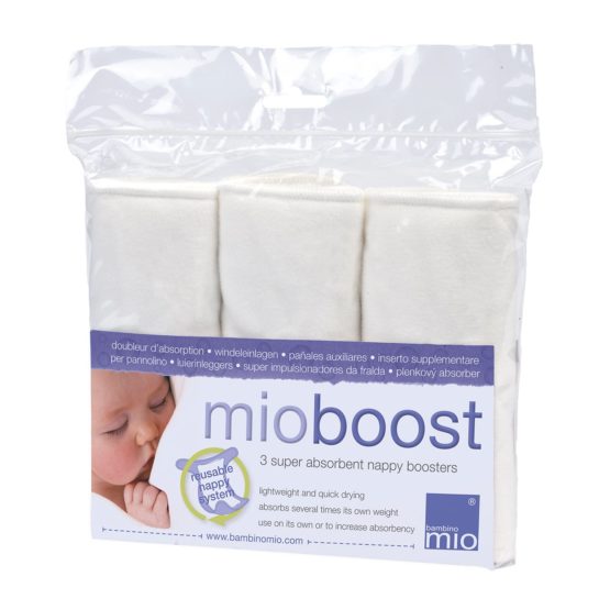 Bambino Mio, Mioboost (Nappy Booster Pads), Single