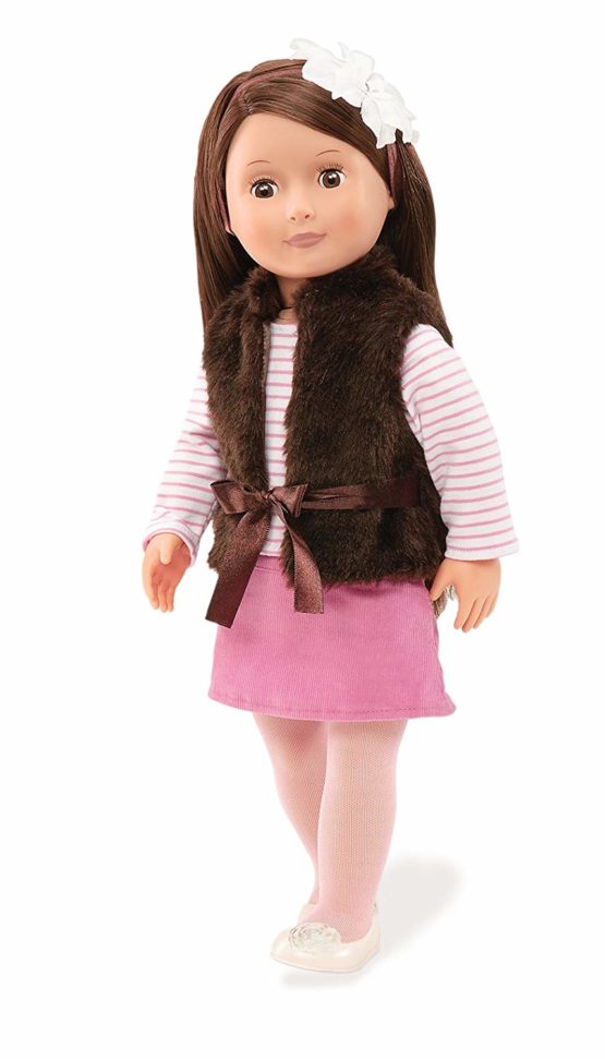 Our Generation 70.31022Z Sienna Doll, Various