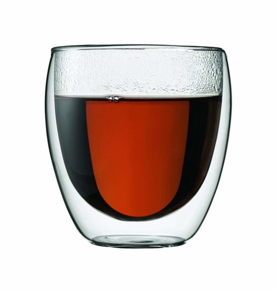 Bodum PAVINA Double Walled Thermo Glasses 0.25 L, 8 oz, Pack of 6 - Image 2