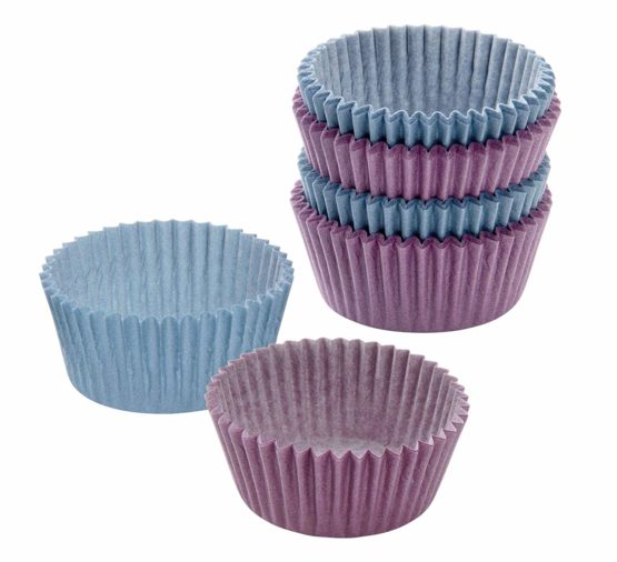 Fackelmann 43950 100 x Paper Moulds for Muffins 70 mm - Image 3