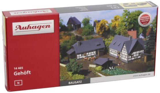 Auhagen 14465 Farm Modelling Kit