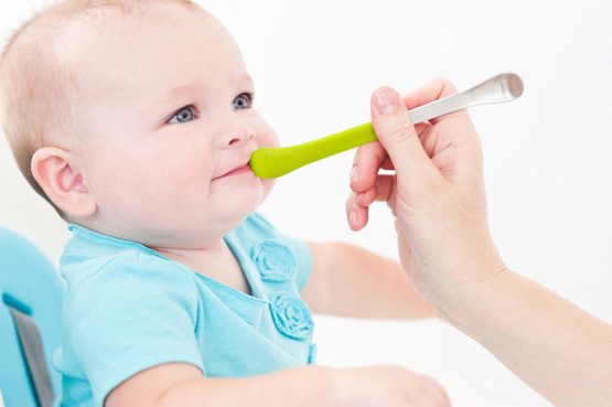 Boon SWAP 2-in-1 Baby Feeding Spoons 2 pack - Image 2