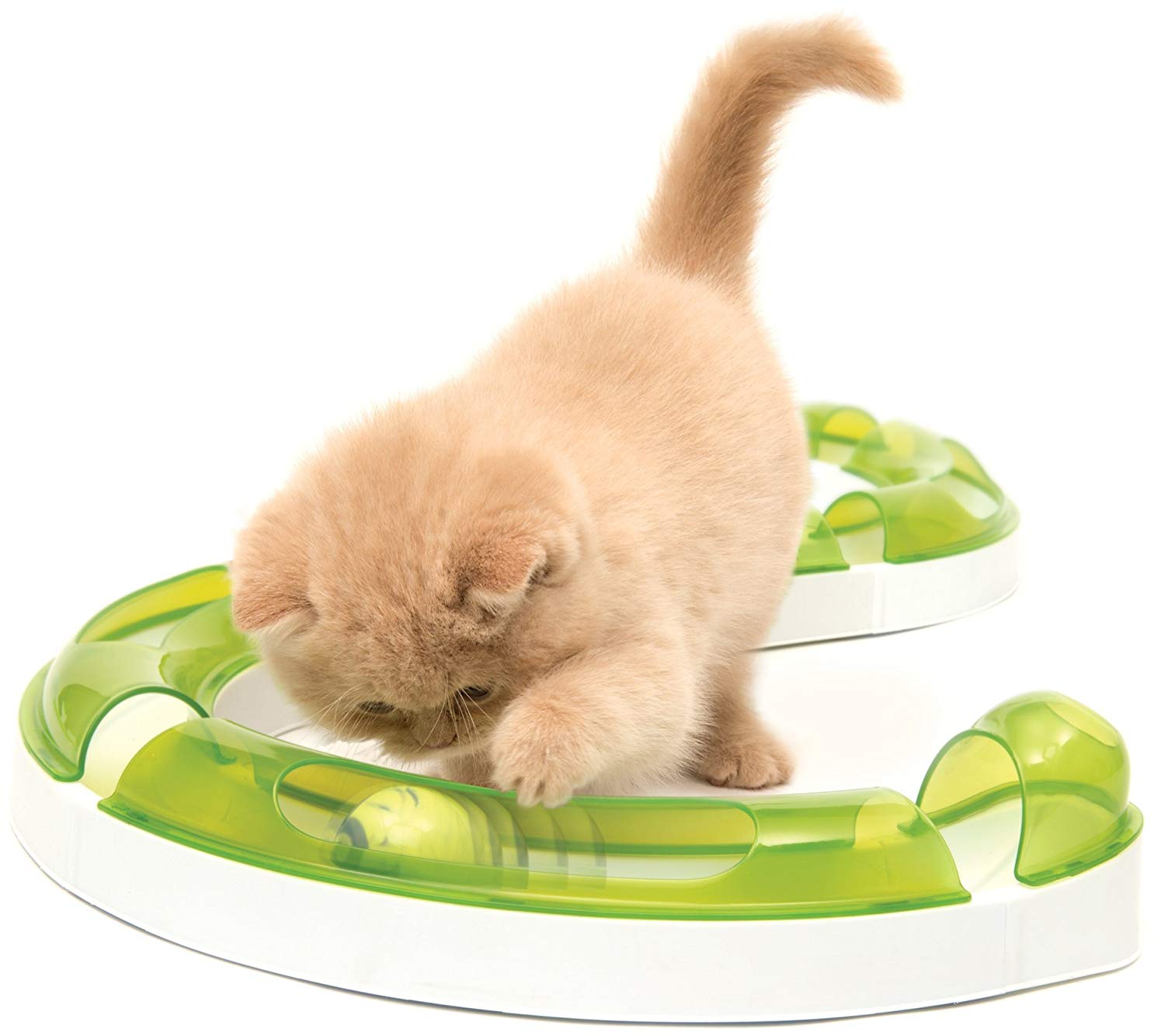 Catit Senses 2.0 Play Circuit, mehrfarbig - Image 2
