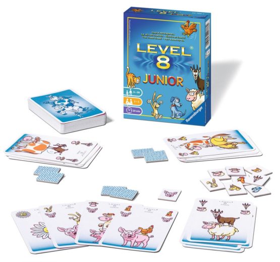 Ravensburger – Junior Level 8, 20786 - Image 2