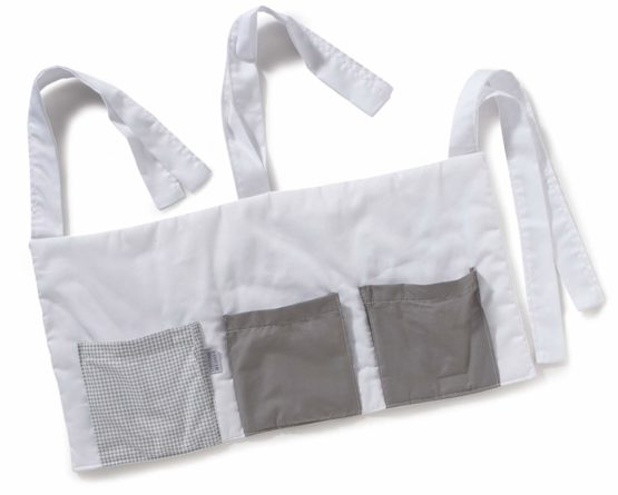 Christiane Wegner Felix 0341 00-547 Equipment Bag 60 x 30 cm Anthracite Design