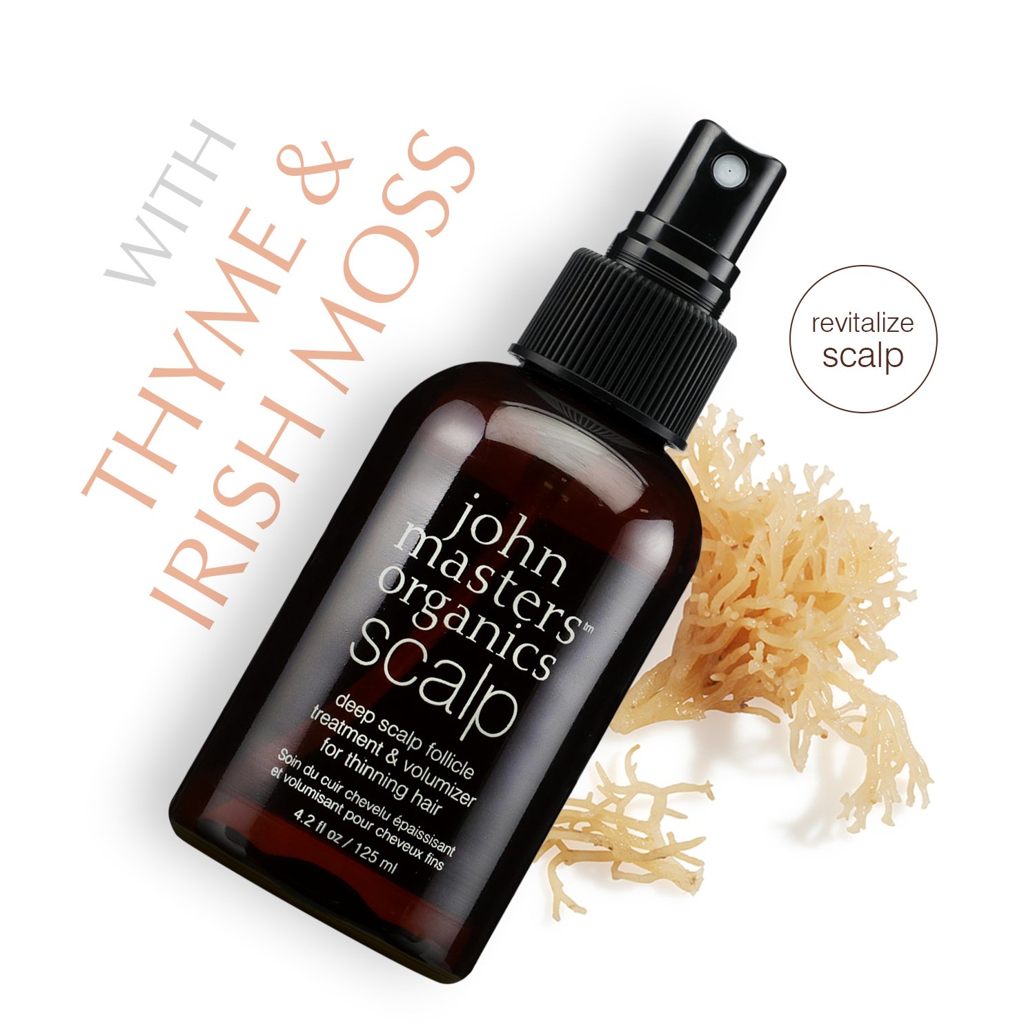 JMO Leave-in Scalp Treatment 125 Millilitres - Image 3