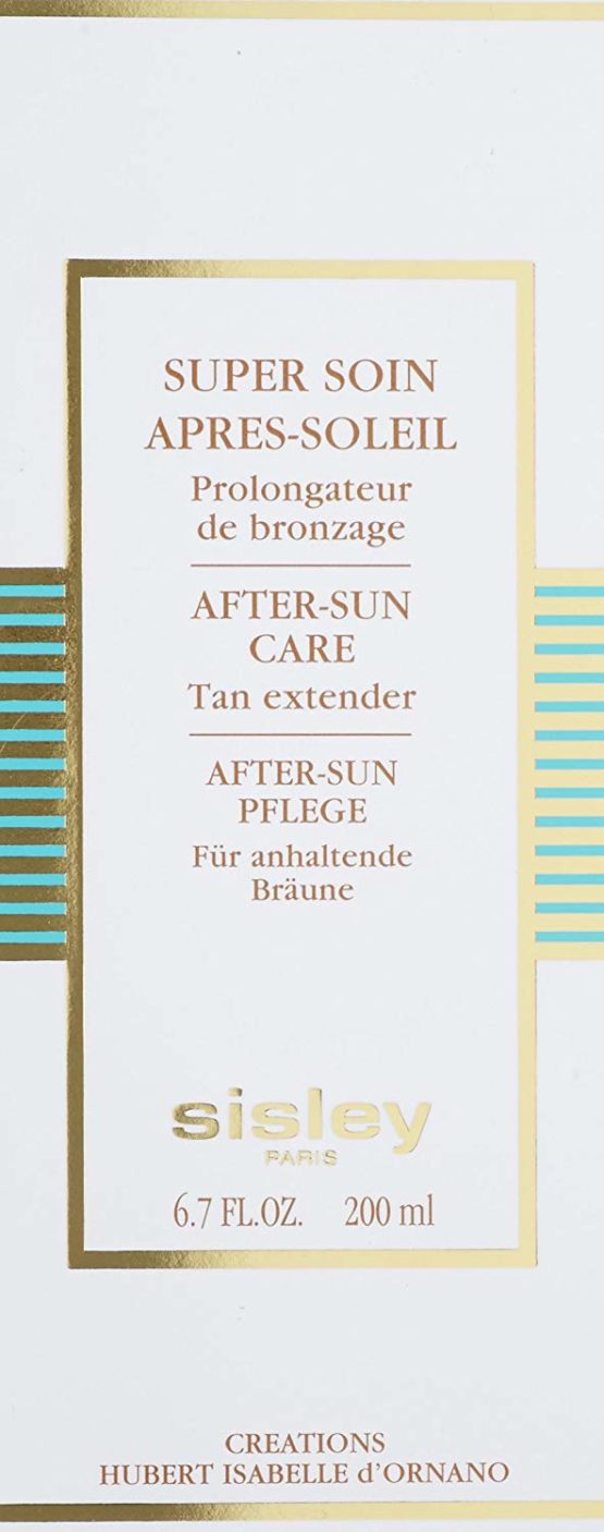 Sisley Super Soin Après Soleil Corps - Image 2