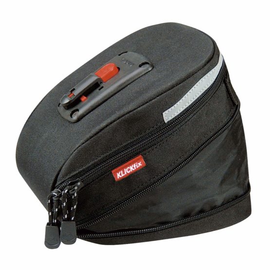KlickFix Micro 200 Expandable Satteltasche