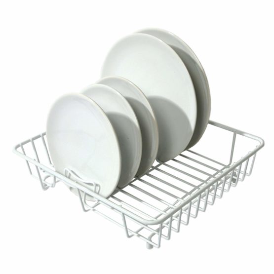 Delfinware 2034W White Popular Drainer