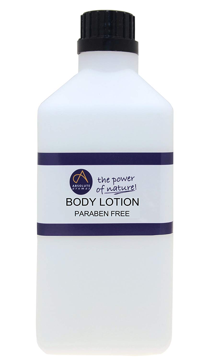 Absolute Aromas Fragrance-Free Body Lotion Base 1 Litre