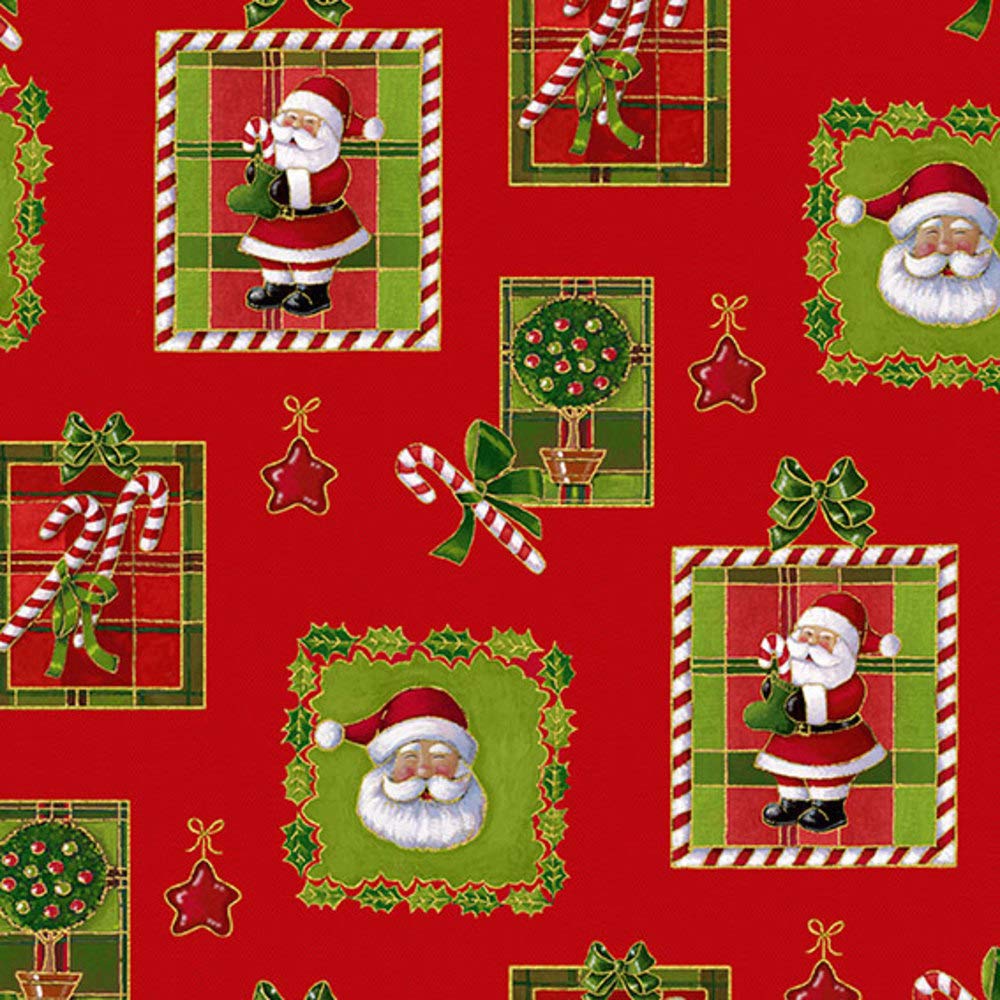 Clairefontaine - Ref 201342C - Christmas Alliance Long Roll
