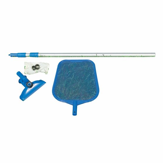 Intex Pool maintenance kit - pool accessories - pool cleaning set - 2 pieces - Image 3