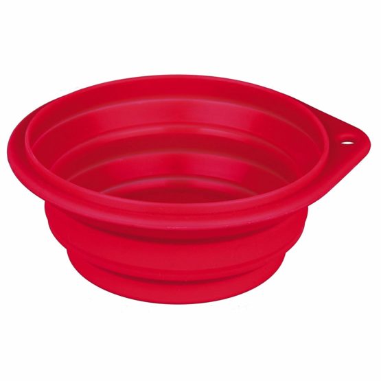 Trixie Travel Bowl, 2 L x 22 cm Various Colours