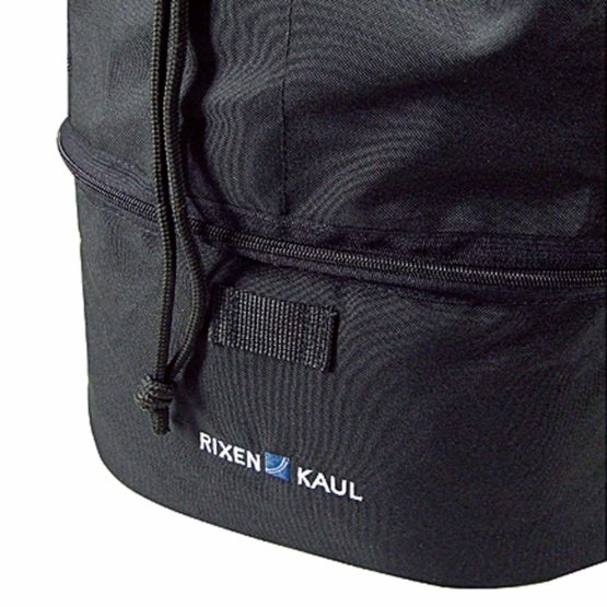 Rixen & Kaul Men's Matchpack Backpack-Black, 20 litres - Image 2