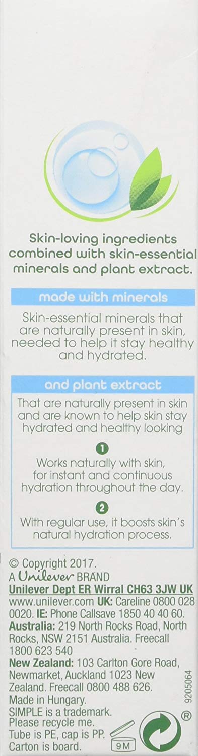 Simple Water Boost Hydrating Booster, 25 ml - Image 4