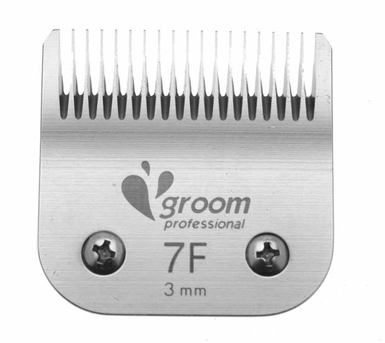GROOM PROFESSIONAL Pro X 7F Blade