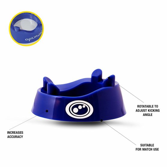 Optimum Rugby Standard Kicking Tee, Blue, One Size - Image 2