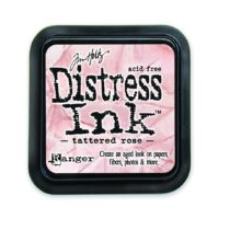 Ranger Tim Holtz DIS-20240 Distress Pad, Tattered Rose