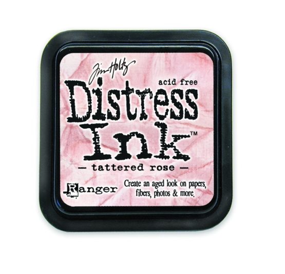 Ranger Tim Holtz DIS-20240 Distress Pad, Tattered Rose