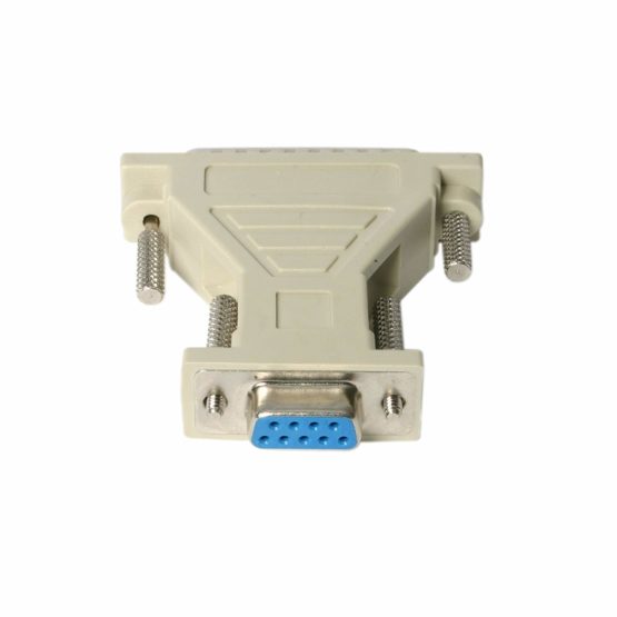 StarTech AT925FM DB9 to DB25 Serial Cable Adapter - F/M , Beige - Image 2