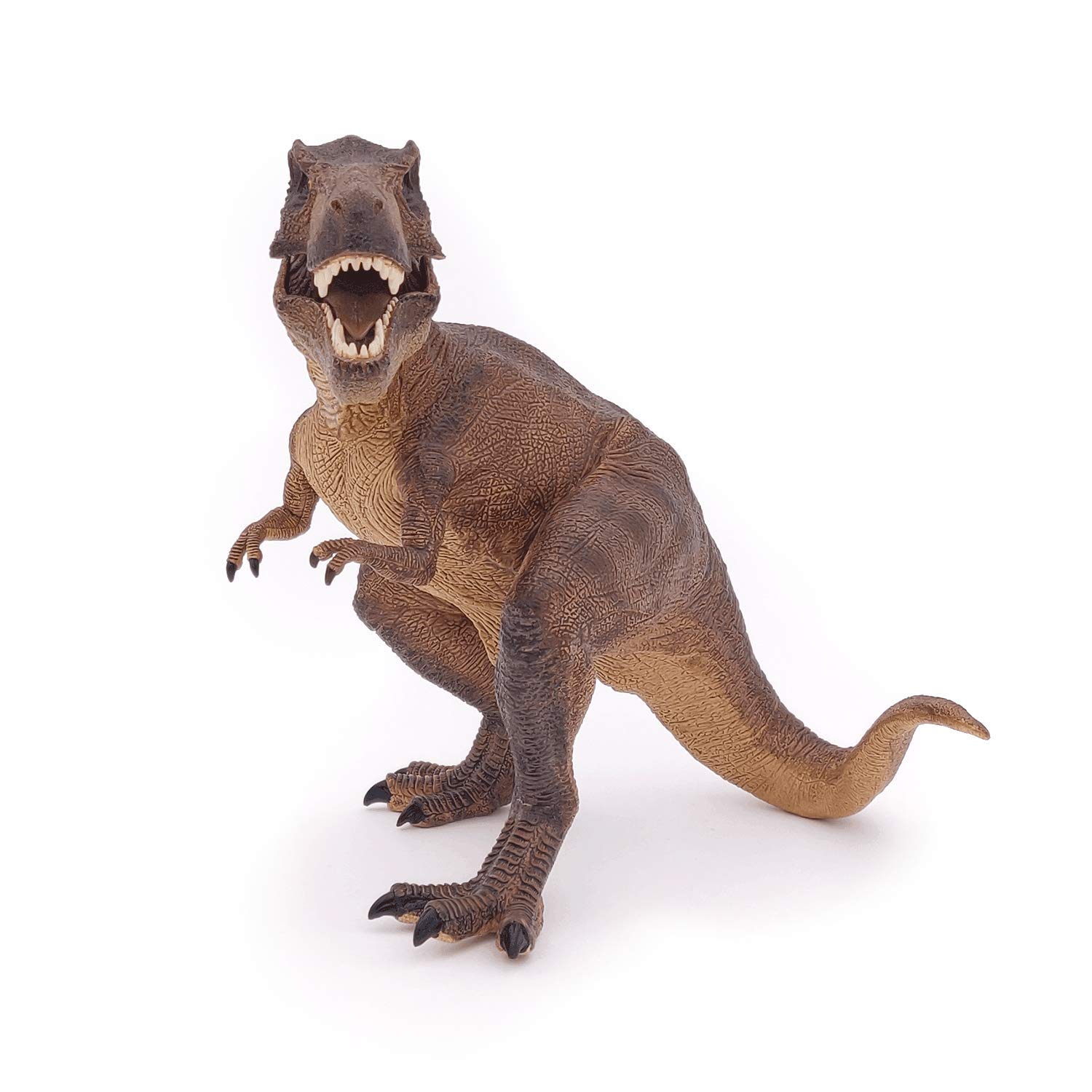 Papo, Realistic T Rex Dinosaur Figure, Ages 3+, Dinosaurs Collection, Educational Play Prehistoric Predator - Image 2