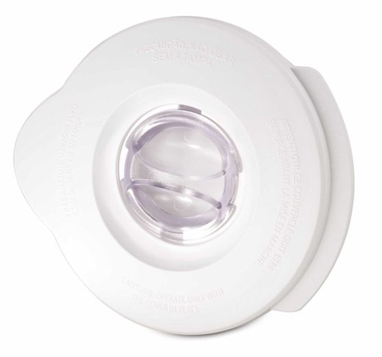 Oster BLSTALW00050 Oster Blender Lid (White Round Lid) BigaMart
