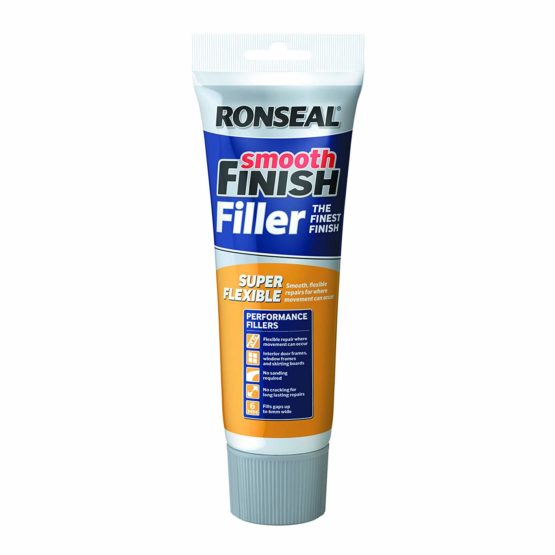 Ronseal Smooth Finish Filler Super Flexible 330g