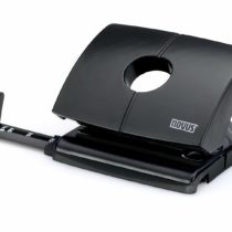 Novus B 216 16 Sheet Capacity Hole Punch - Black