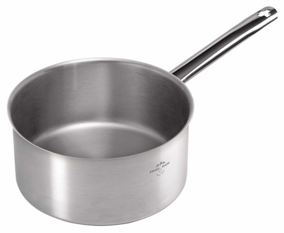 Kuhn Rikon Montreux Stainless Steel Saucepan with Lid, 20 cm/3 Litre - Image 2
