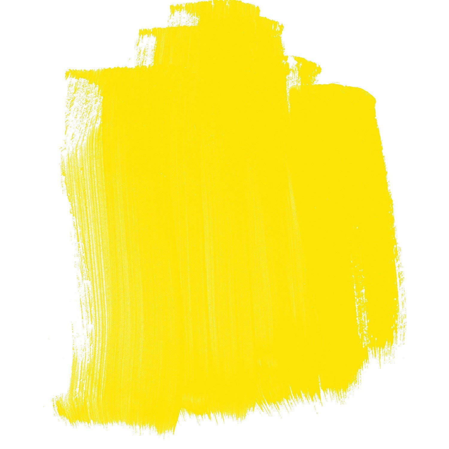 Pébéo Studio Acrylics Fine Acrylic Paint - Primary Yellow, Opaque, 500 ml, Opaque Primary Yellow, 500 ml (Pack of 1) - Image 2