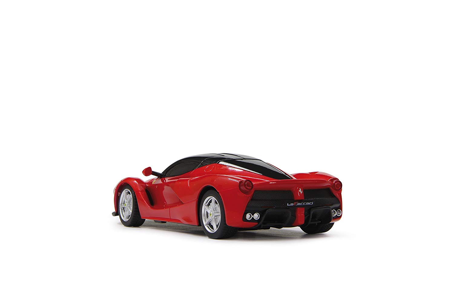Jamara 404521 40 MHz 1:24 Scale Red Ferrari LaFerrari Deluxe Car, 19.7 cm - Image 4