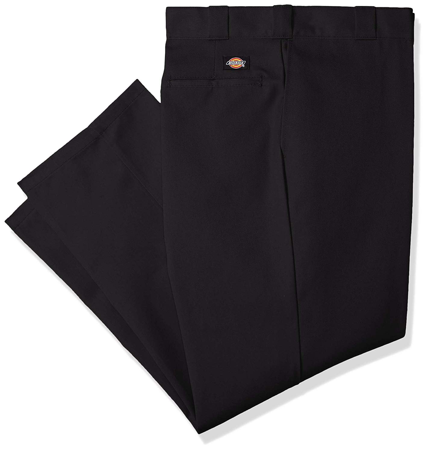Dickies Men's Orgnl 874Work Pnt - Sports Trousers - Black (Black),W42/L34 (Manufacturer size: 42T), 42W / 34L