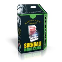 Marvin's Magic - Magic Svengali Magic Card Tricks Set | 25 Amazing Magic Tricks For Adults & Children | All Routines Carefully Explained | Suitable for Age 8+
