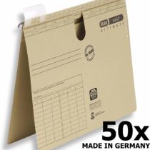 Elba Vertic 1/85441 Suspension Files A4 RC Natron Cardboard 230 g/m² Pack of 50